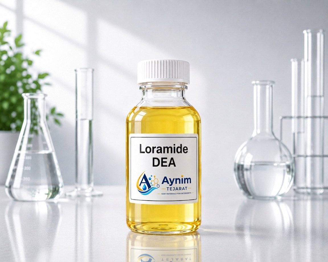 Lauramide DEA