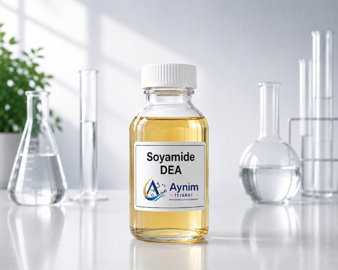 Soyamide DEA 