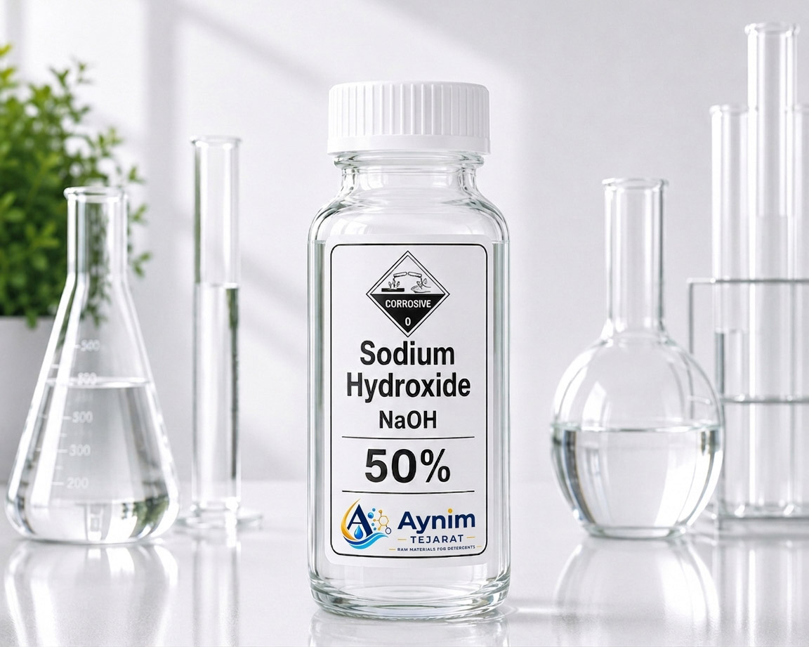 Sodium Hydroxide 50% 