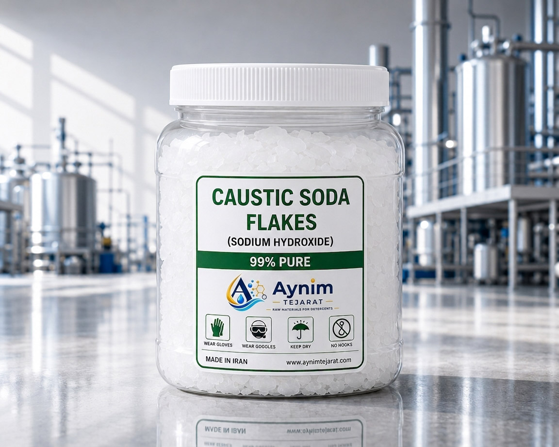 Caustic Soda 99% 